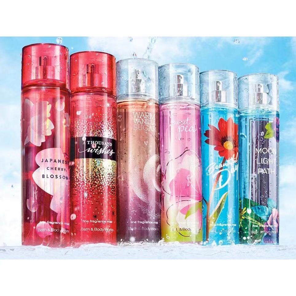 Bath and Body works fragrance mist 236ml Shopee Philippines