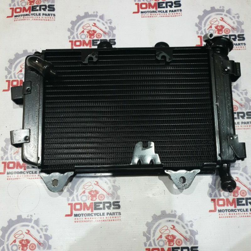 JF601205 DOMINAR 400 - UG RADIATOR CORE ONLY JF601205 ( mel ) | Shopee ...