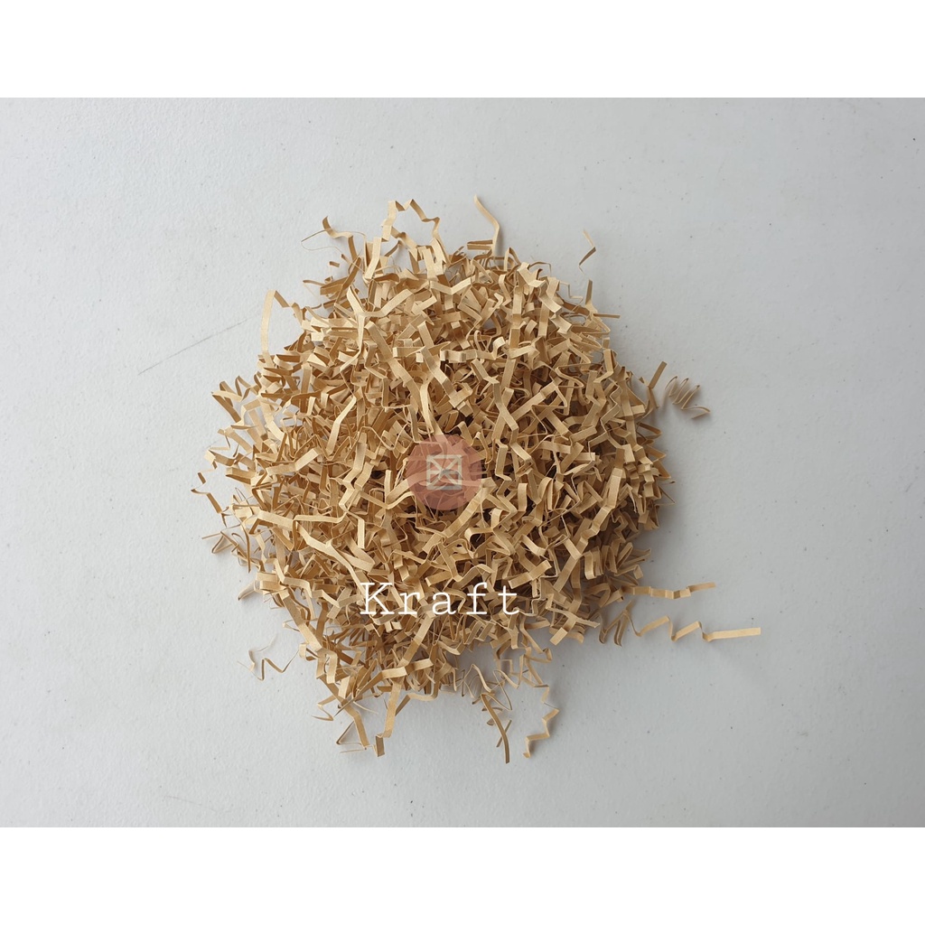 500g or 1kg - Krinkle Fillers Shredded Paper 3mm | Shopee Philippines