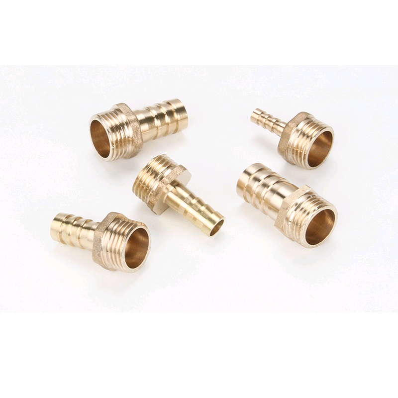 LPG Hose End Connector 1/2 1/4 Lpg Hose Heavy Duty Industrial Use