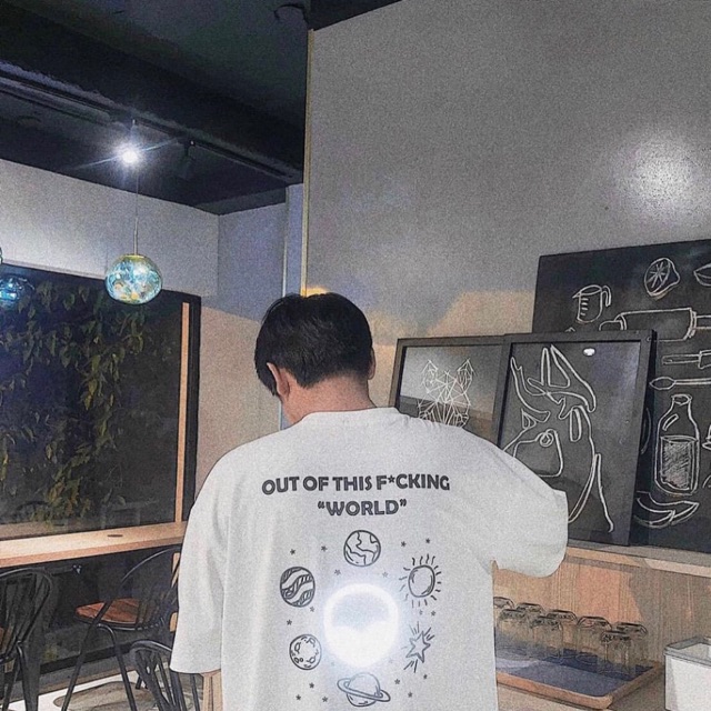 Error POP Shirt (Real Photo) | Shopee Philippines