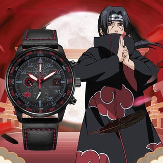 Citizen Naruto Men s Watch Limited Edition Chronograph watch Shopee Philippines