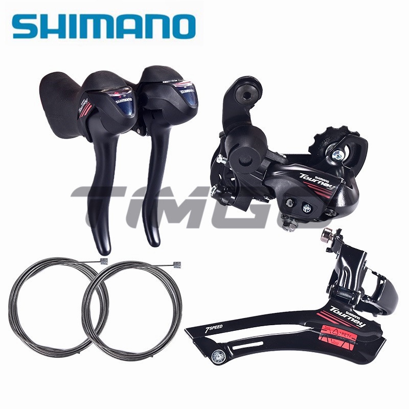 Groupset cheap shimano tourney