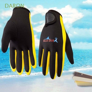 Neoprene Diving Gloves for Women Men, Stretchy 1.5mm Scuba Dive Sail  Wetsuits Gloves Five Finger Paddle Snorkeling Kayaking Swimming Gloves  Sailing Surfing Water Sports Thermal Gloves Anti-Slip