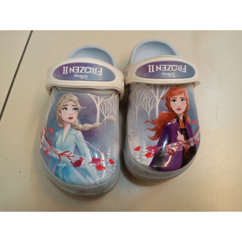 Anna sales elsa crocs