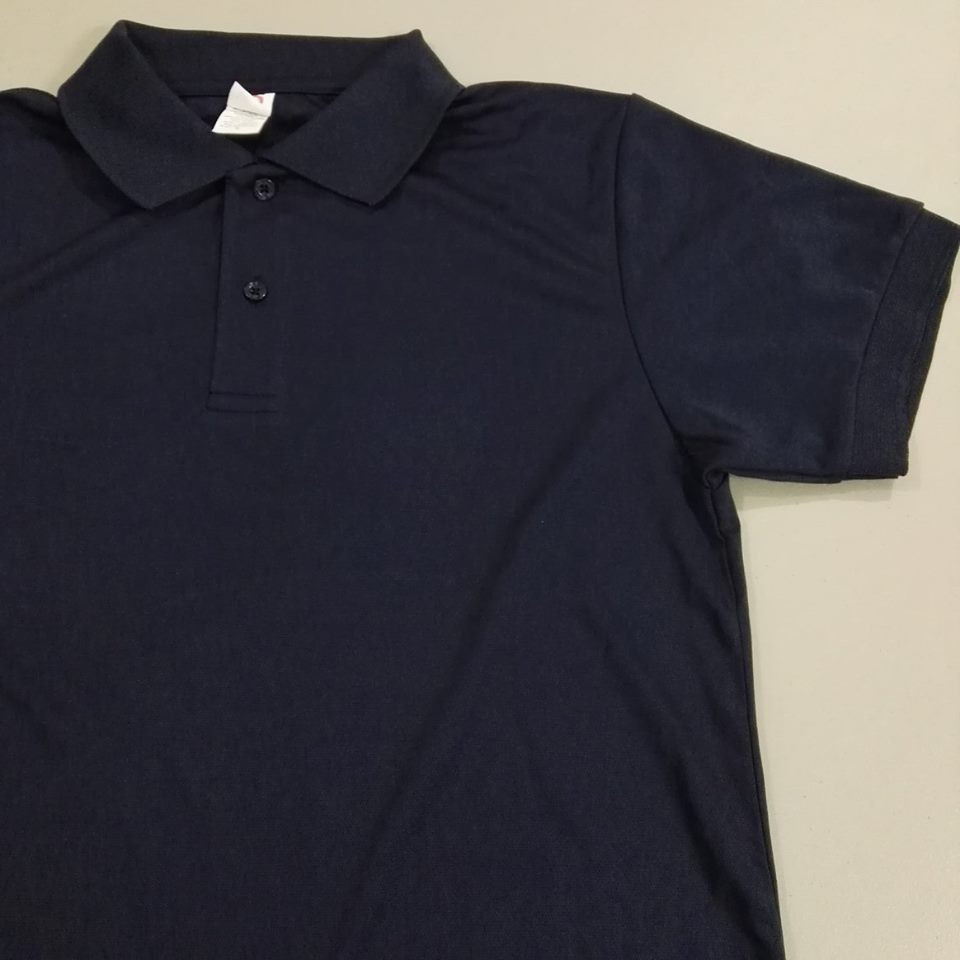 Target Drifit Polo Shirt Navy Shopee Philippines
