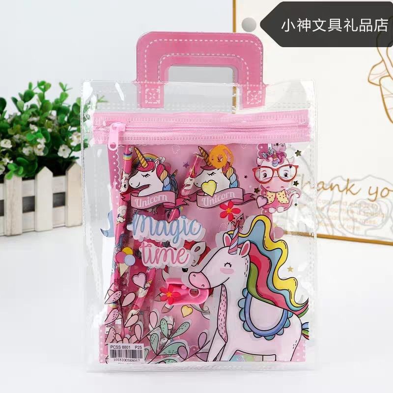 children’s stationery set supplies 8801 Shopee Philippines