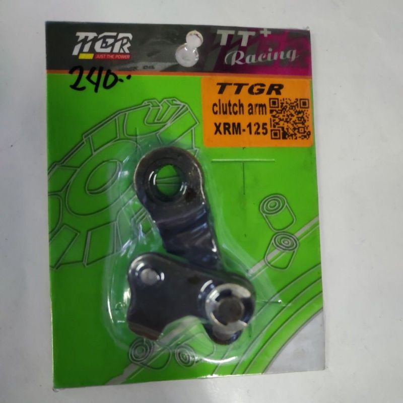 Clutch Arm for XRM-125 (TTGR) | Shopee Philippines