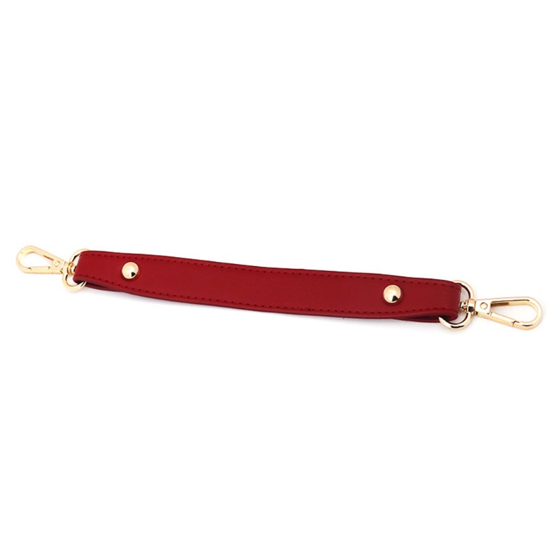 won Purse Strap Replacement Smooth PU Leather 10.62 Inch Short for Handbag Clutch Bag 0.51 Inch Wide Black White Red Shopee Philippines