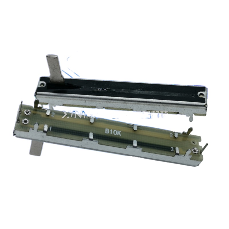 original authentic60mm straight sliding pushpull potentiometer A10K