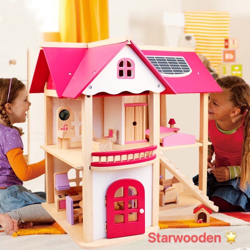 Dollhouse shopee deals