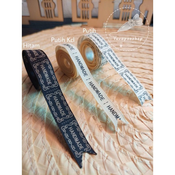 Fabric Ribbon by the Meter Ribbon Packaging/ Ribbon/ Packaging Ribbon ...