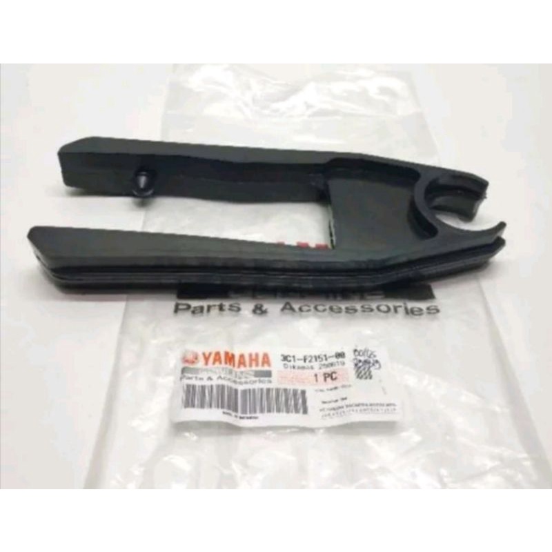 Yamaha Vixion old Original swing arm fork Chain Bearing Holder Rubber