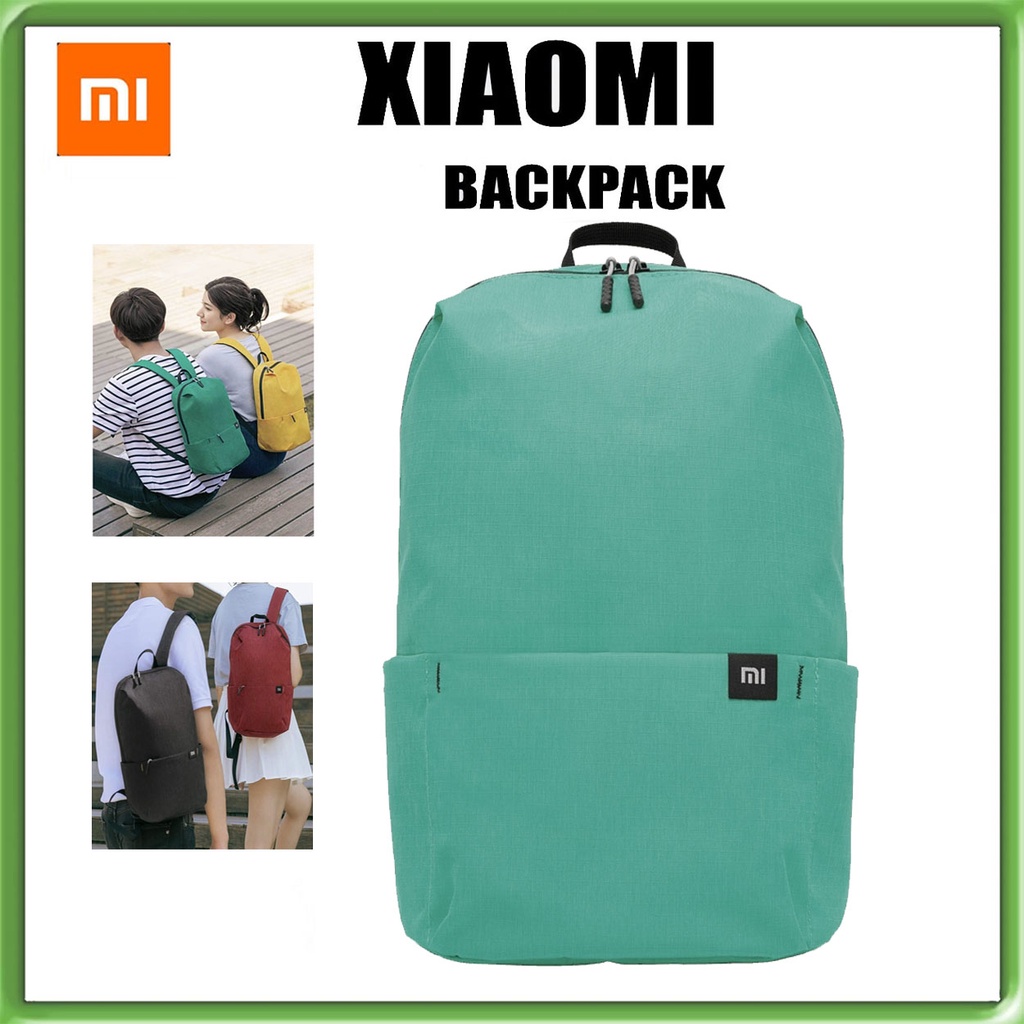 Original xiaomi 10l outlet backpack bag