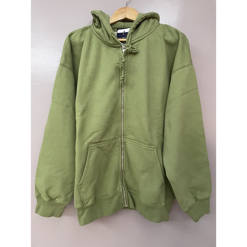 Brandy Melville Christy Hoodie Oversized Jacket Sweatshirt Vintage Y2k Shopee Philippines