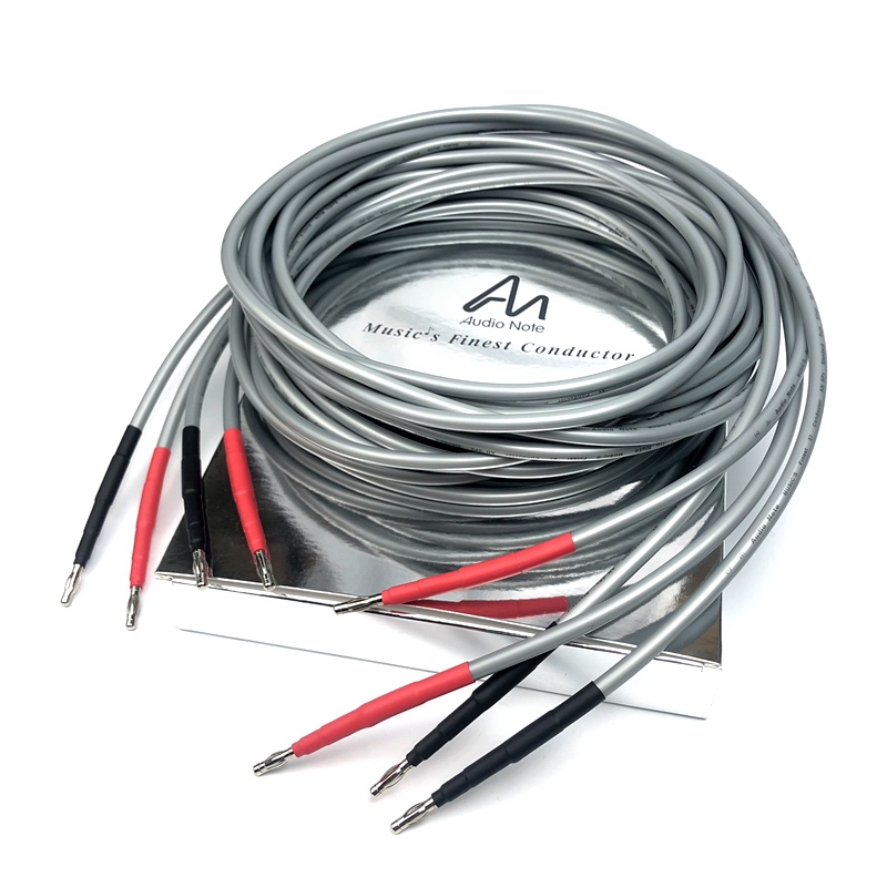 Britain AUDIO NOTE New 1 Pair(set of 4)HiFi Audiophile Audio wire ...
