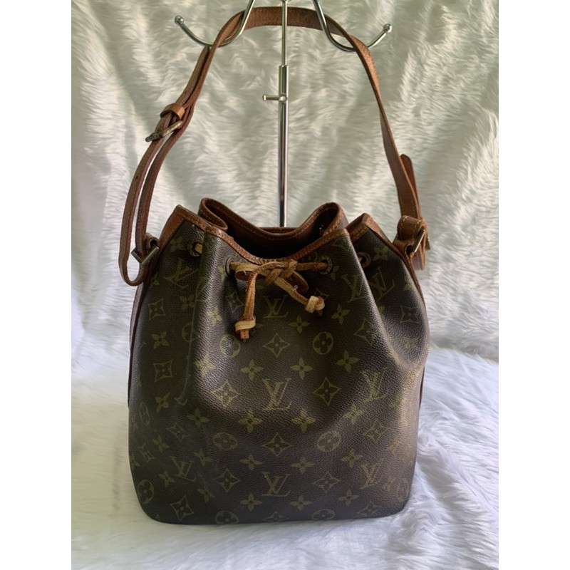 Louis vuitton bucket bag vintage hot sale