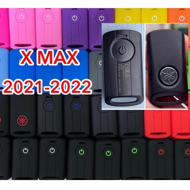 Silicone Remote X-max 2021-2024 Nmax2025 | Shopee Philippines
