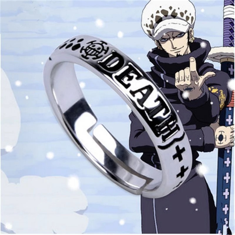 Anime One Piece Limited Luffy Death Hat Trafalgar Law Portgas D Ace 925 ...