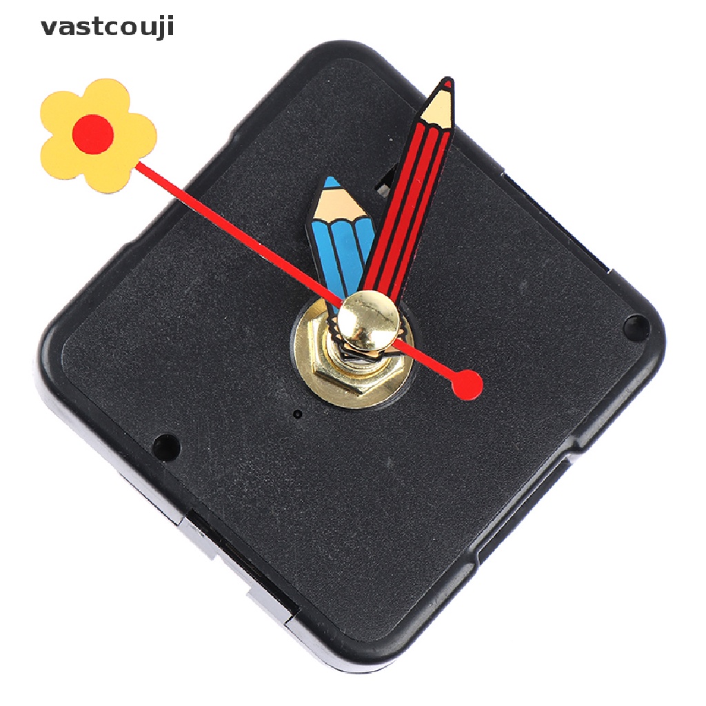 vastcouji Hanging DIY Quartz Watch Wall Clock Movement Quartz repair