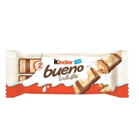 24hour Delivery KINDER BUENO CHOCOLATE & COCONUT & HAPPY HIPPO 20.7G ...