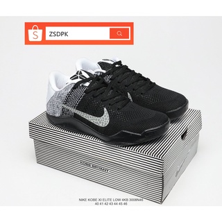 【7 COLOR】100% Original Nike Kobe XI Elite Low AD 9 Men's Basketball Shoes