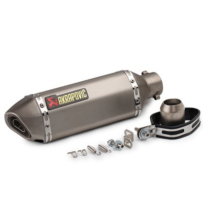 akrapovic pipe for mio i 125