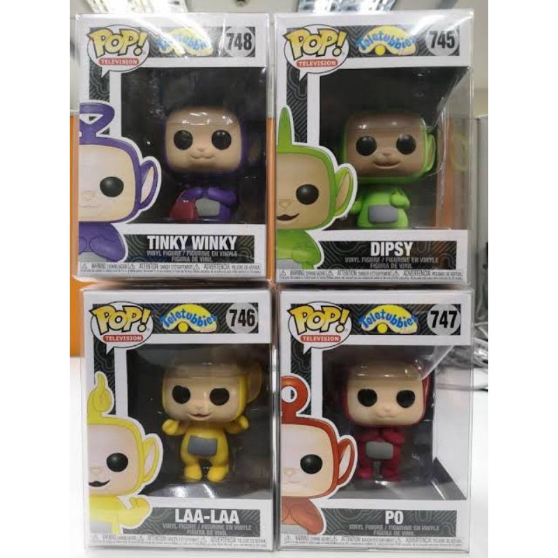 Dipsy best sale funko pop