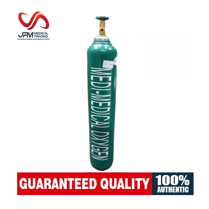 Oxygen Tank 15Lbs Jpm Medical Trading Shopee Philippines