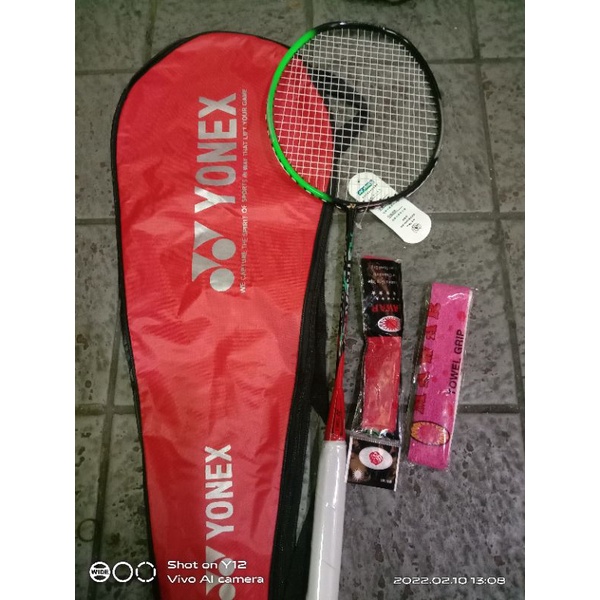 Yonex badminton Racket Complete Ter Shopee Philippines