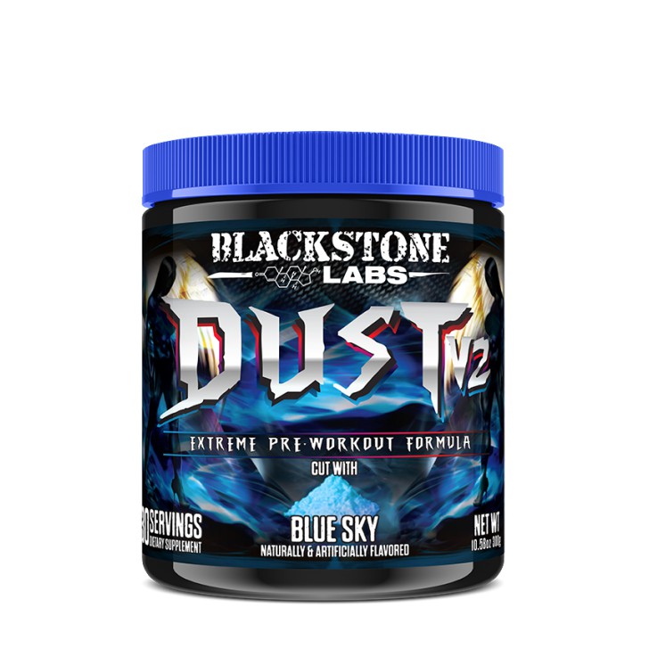 Blackstone Labs Dust V2 Pre Workout 25 Serving Shopee Philippines 