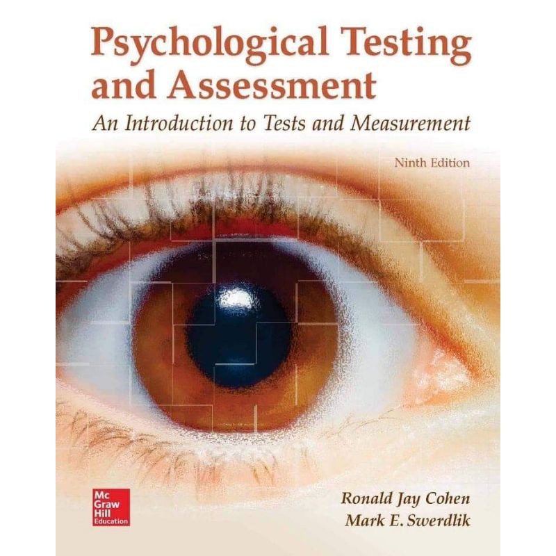Psychological Testing and Assessment Shopee Philippines