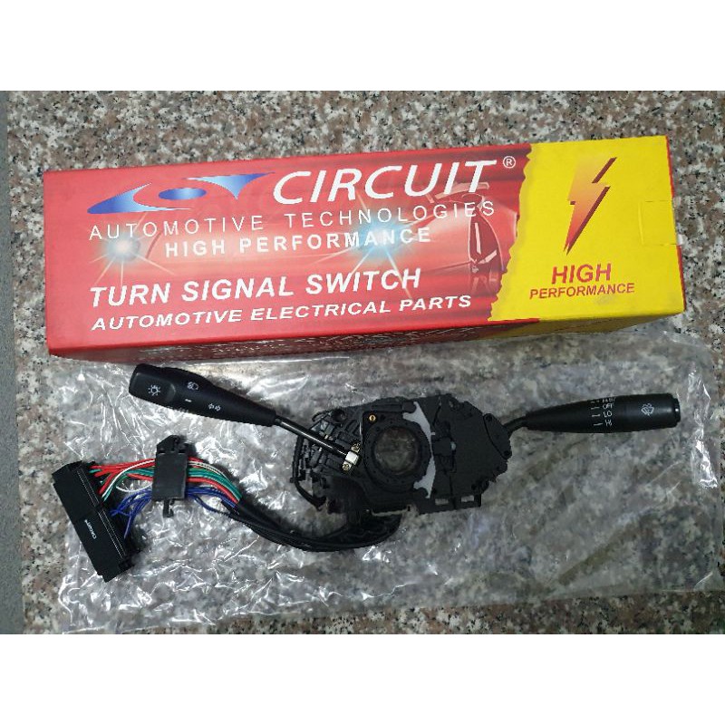 Turn Signal Switch Toyota Corolla AE100 19931997 Shopee Philippines