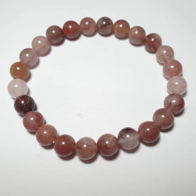 Lithium on sale quartz beads