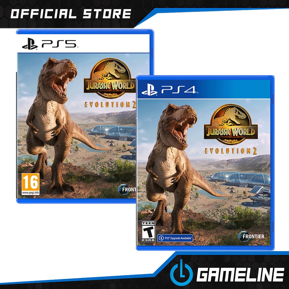 Jurassic world vr discount ps4