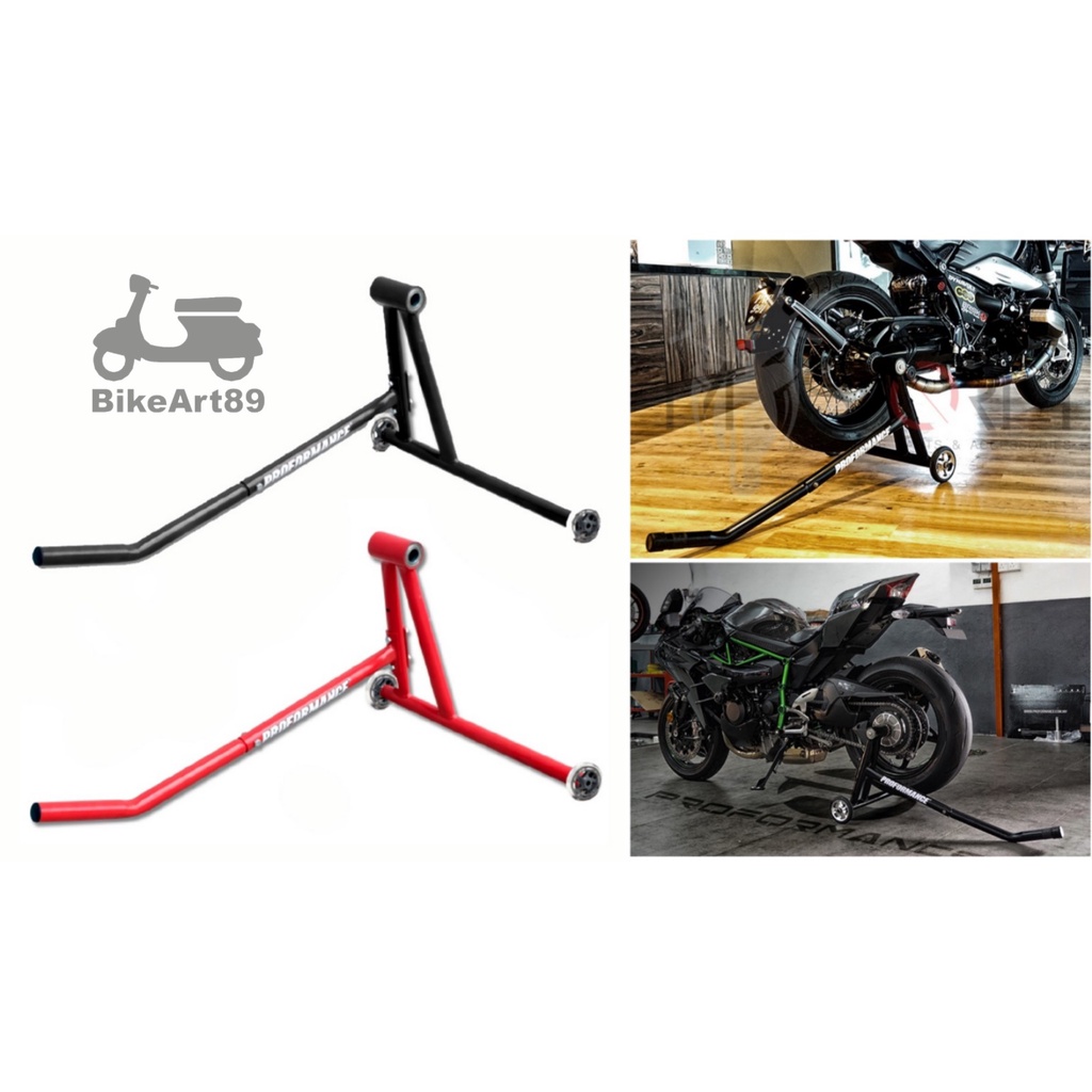Paddock Stand Single Arm Panigale Ducati Monster Multistrada Diavel