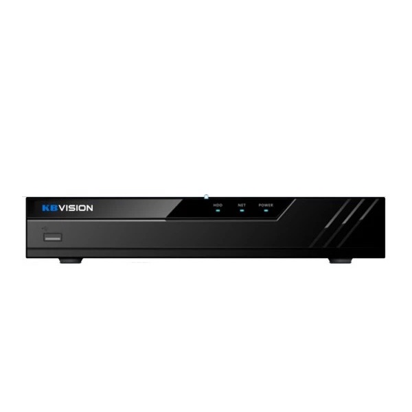 Kbvision 16 Channel Recorder KX-DAi8116H2 5 in 1 Genuine | Shopee ...