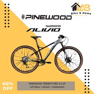 pinewood bike 29er price