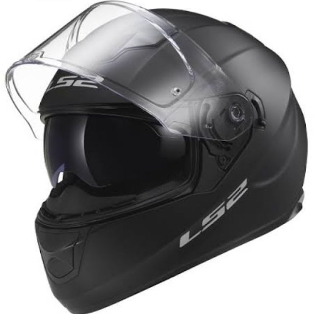 Ls2 double visor sales helmet