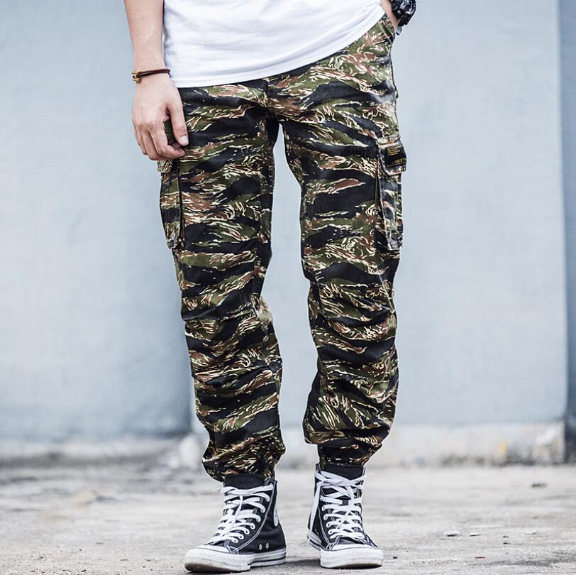 Tiger camo clearance joggers