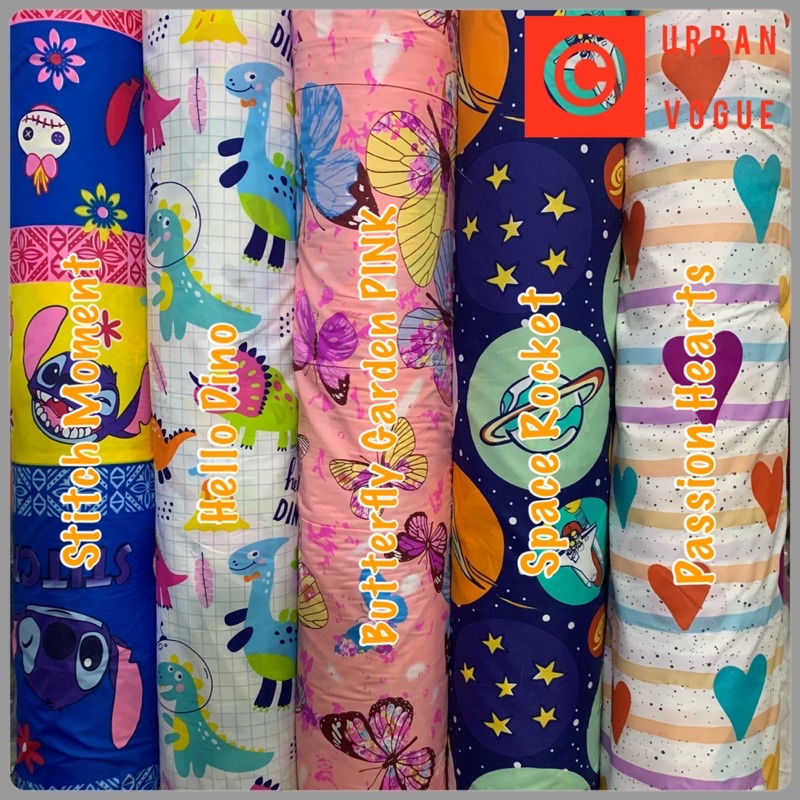 Poly Cotton 94” Width TELA ONLY | Shopee Philippines