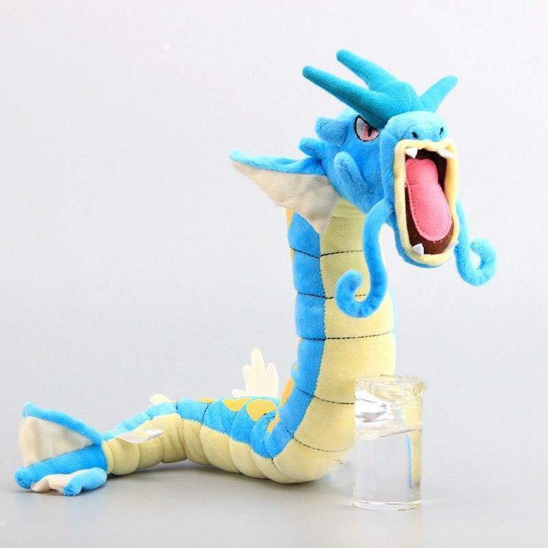 60cm Nintendo Pokemon Center Gyarados Plush Toy Stuffed Animal Soft Doll Kids Toy