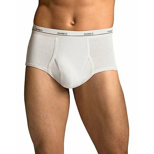 Hanes Boxer brief mens underwear cotton