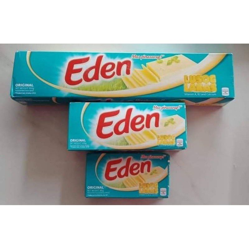 KRAFT EDEN FILLED CHEESE Shopee Philippines