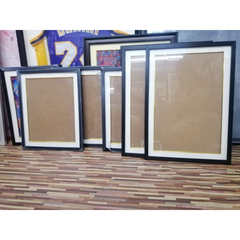 Frames for 8.5x11 diploma size Shopee Philippines