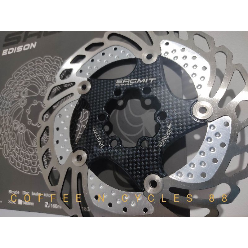 Sagmit ice tech rotor sale