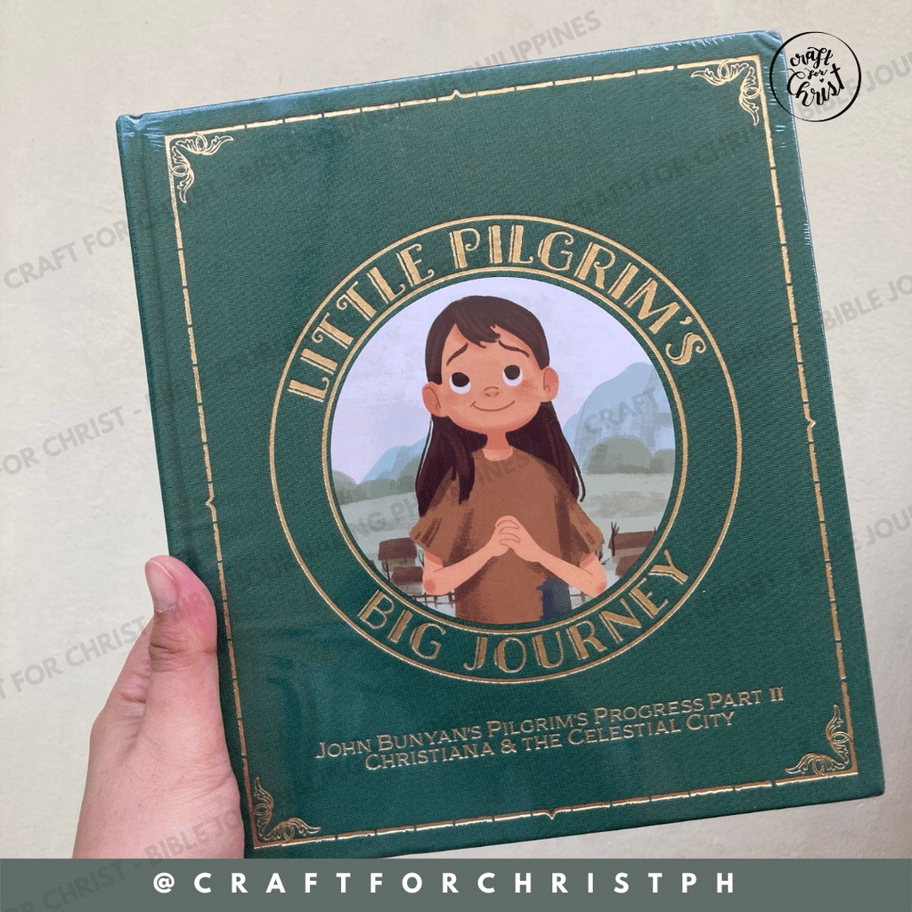 Little Pilgrim's Big Journey Part I and Part II | Shopee Philippines