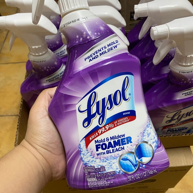 Lysol® Mold and Mildew Remover