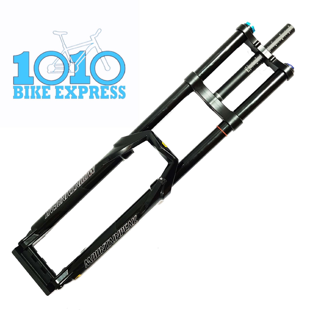 mountain peak mtb fork