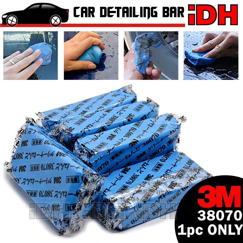 Magic Clean Car Detailing Clay Bar Car Washing Clay Bar 3M 38070 Idh ...